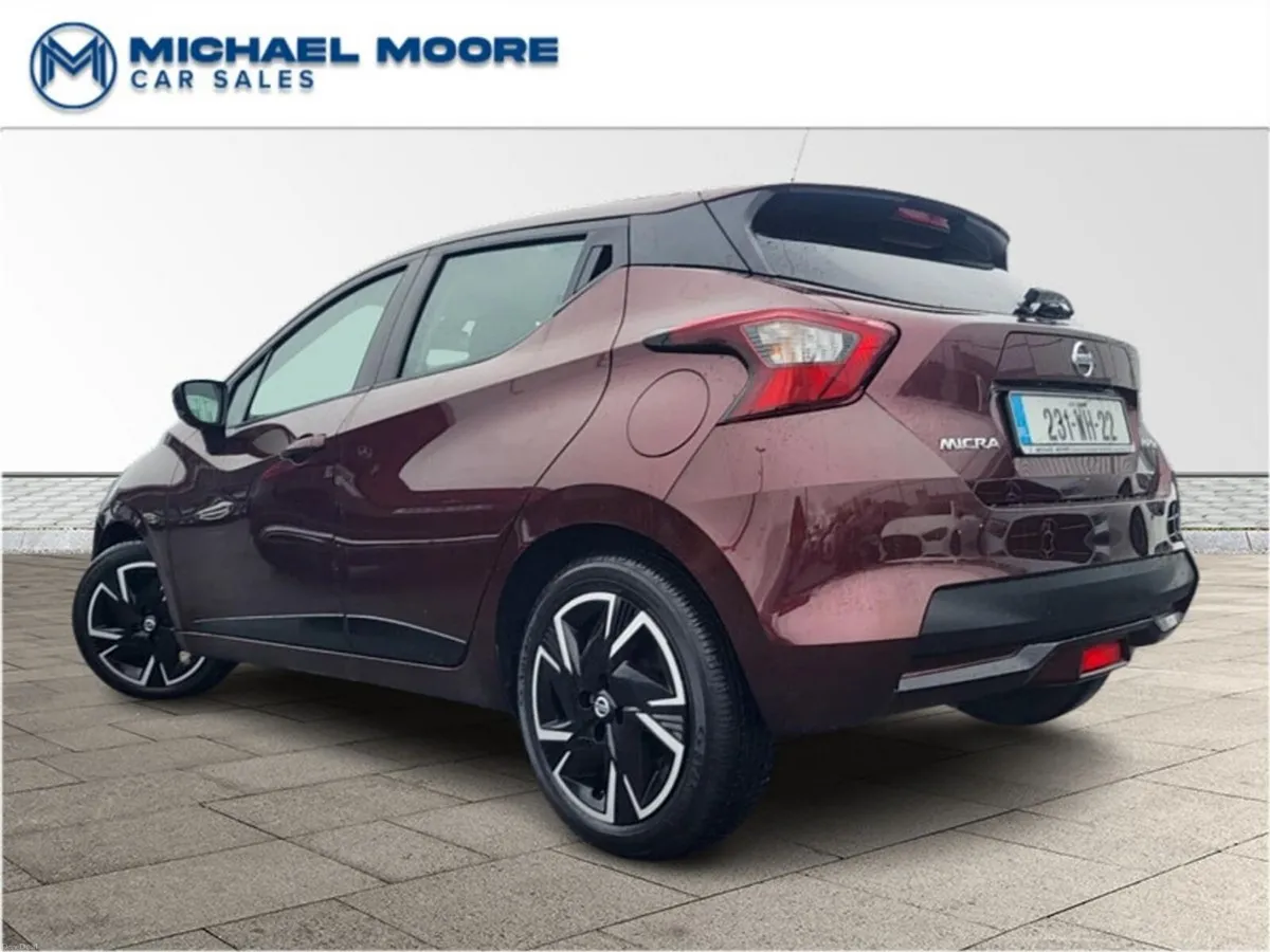 Nissan Micra 1.0T N DESIGN 5DR - Image 3
