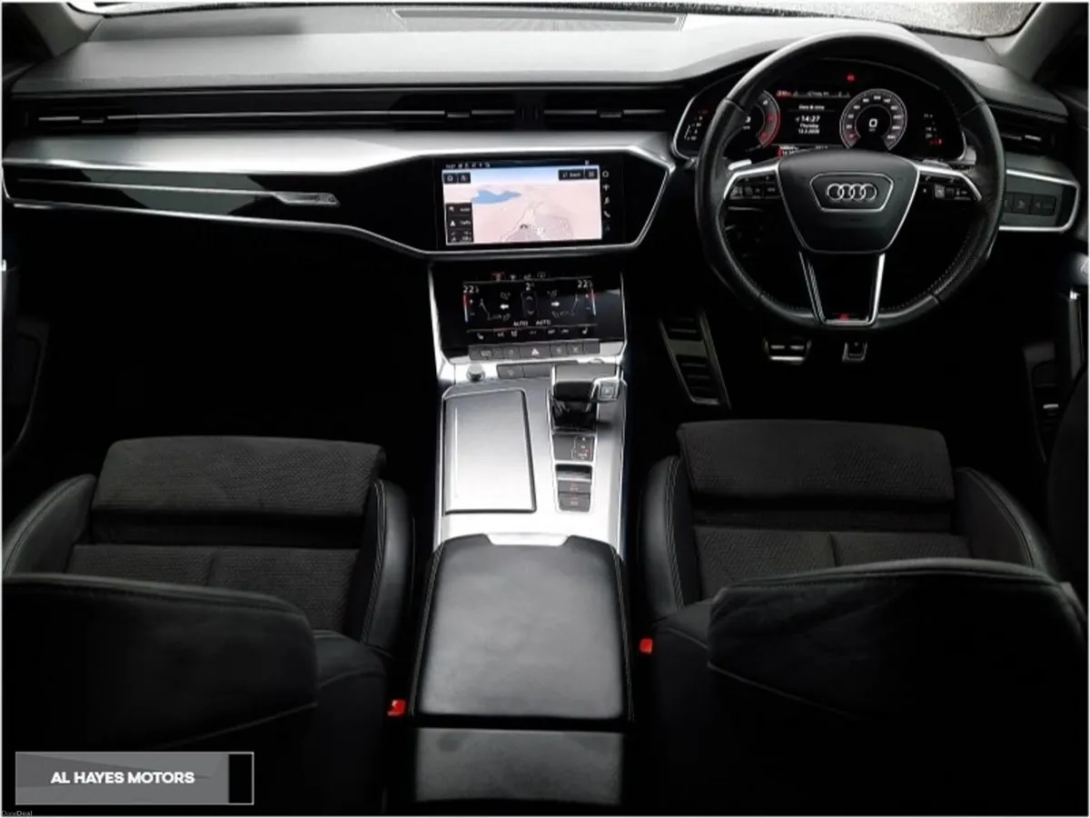 Audi A6 **TOP SPECS**AUTOMATIC**2.0TDI 204 S TRONI - Image 2