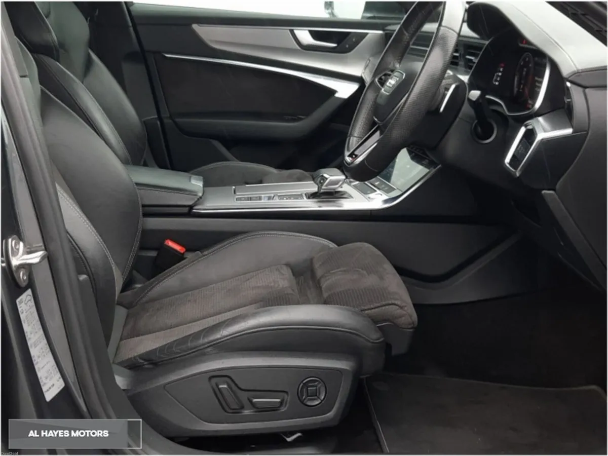 Audi A6 **TOP SPECS**AUTOMATIC**2.0TDI 204 S TRONI - Image 4