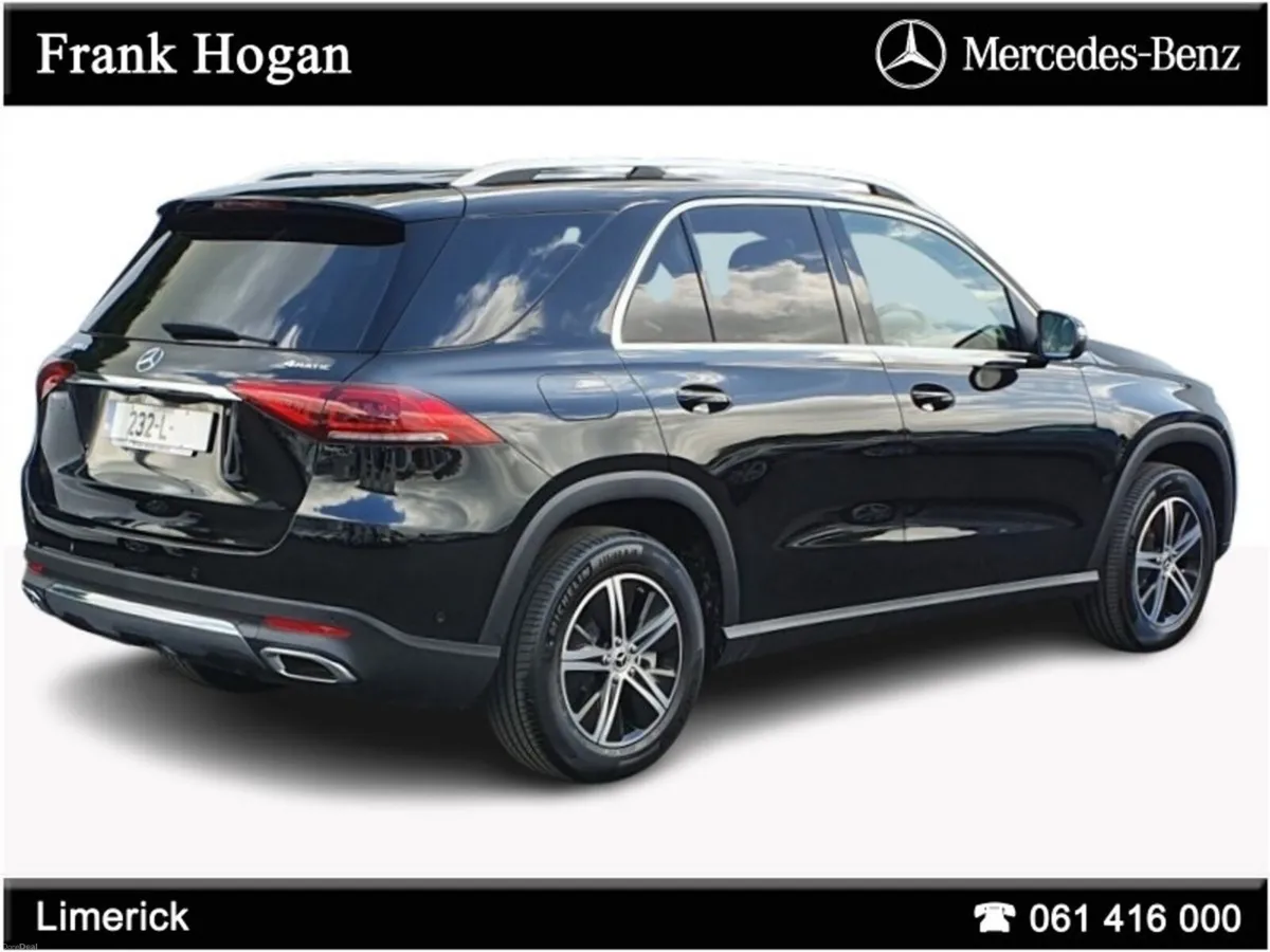 Mercedes-Benz GLE GLE 300d 2.0 DIESEL ( ONLY 45.00 - Image 4