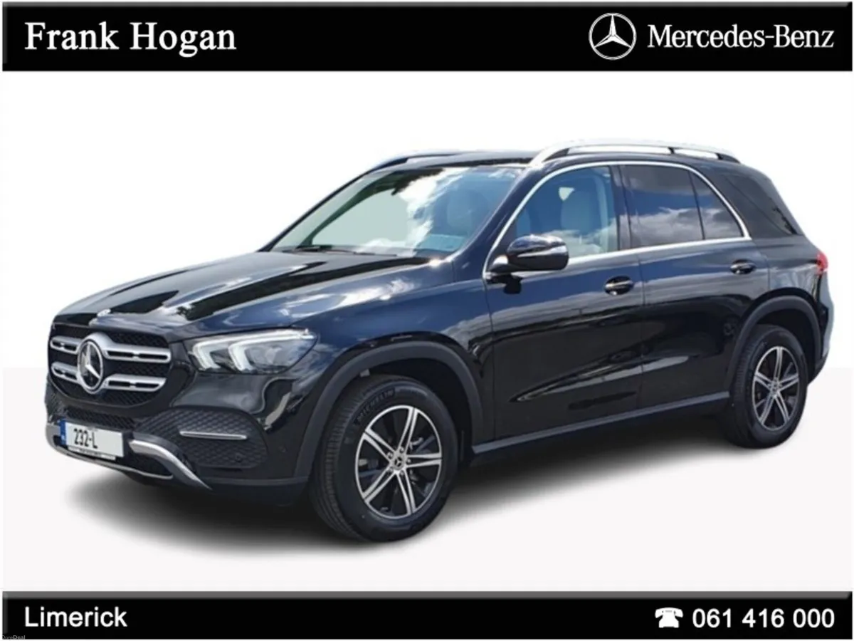 Mercedes-Benz GLE GLE 300d 2.0 DIESEL ( ONLY 45.00 - Image 2