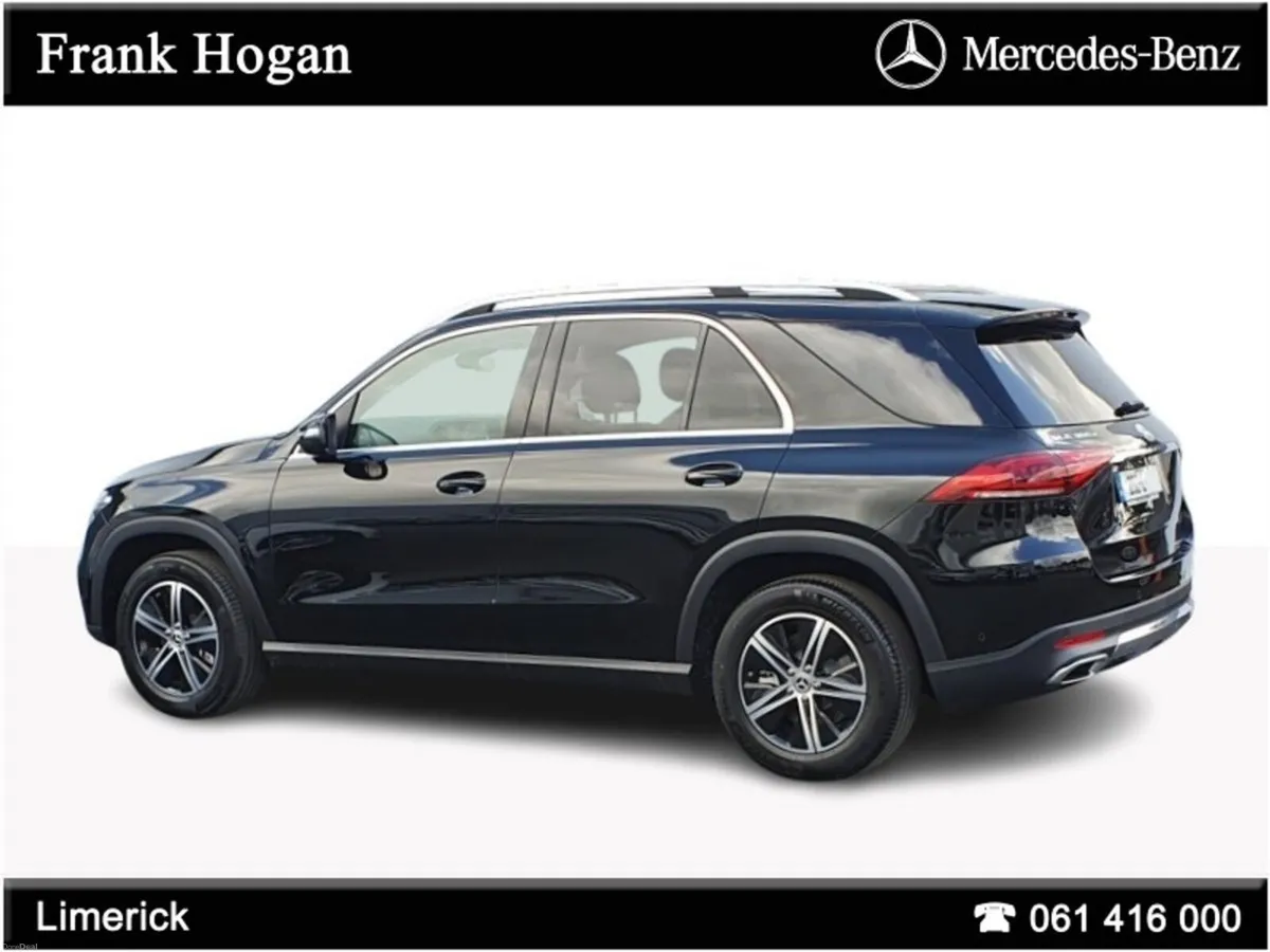 Mercedes-Benz GLE GLE 300d 2.0 DIESEL ( ONLY 45.00 - Image 3