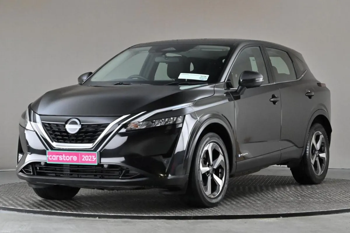 Nissan Qashqai 1.5 HYBRID EPOWER SV **REAR PARK SE - Image 3