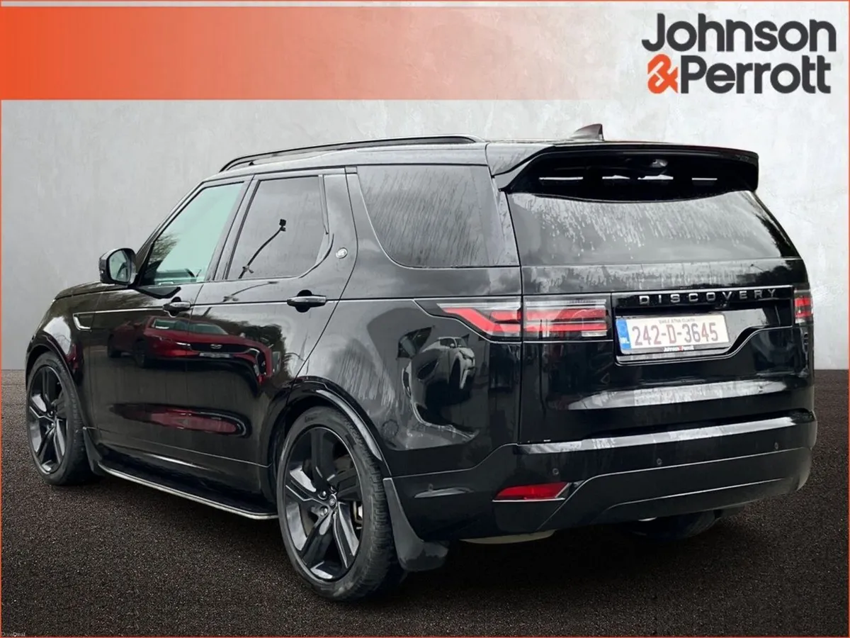 Land Rover Discovery DISCOVERY 3.0 SD6 DYNAMIC H 5 - Image 2