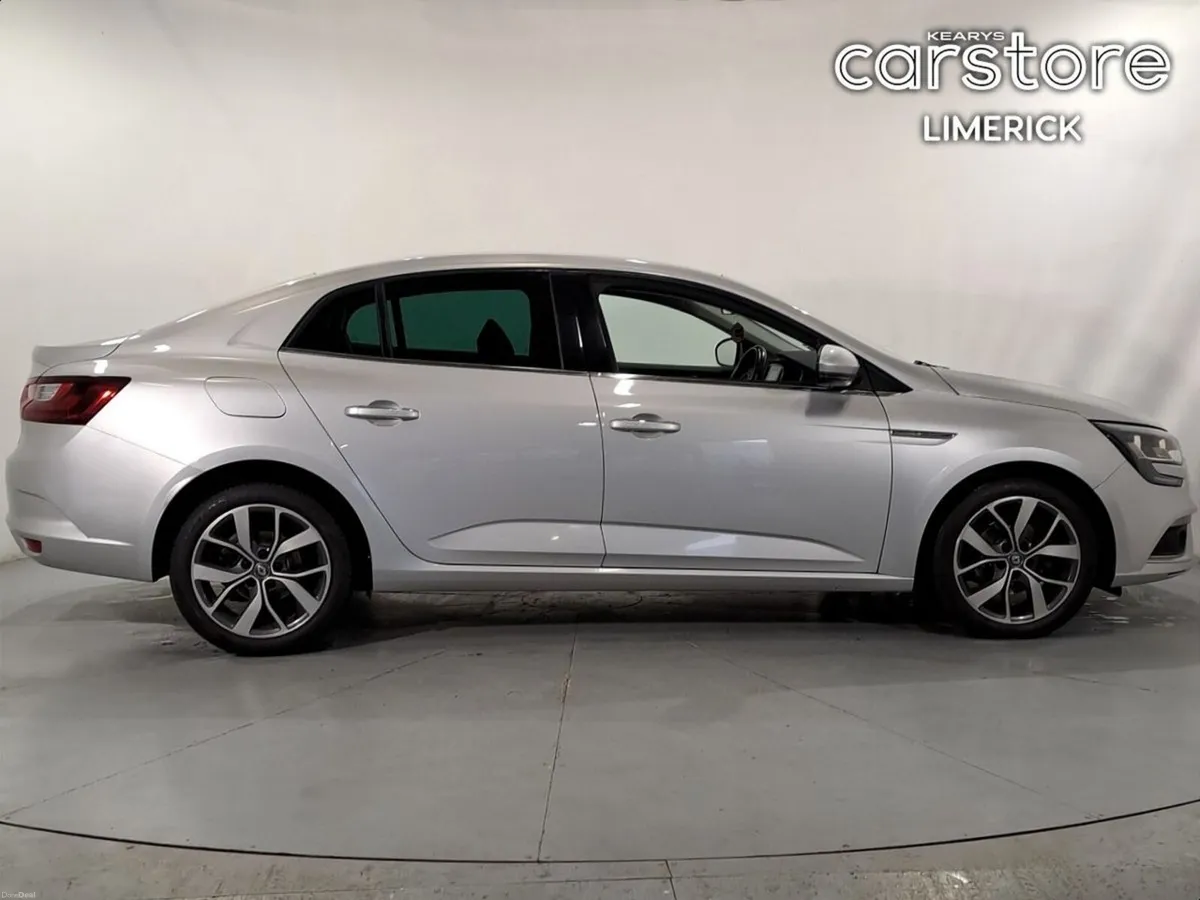 Renault Megane 1.5 dCi 110 DYNAMIQUE NAV - Image 2