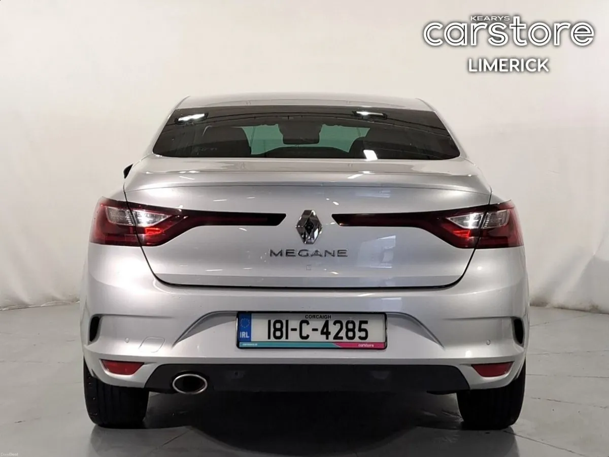 Renault Megane 1.5 dCi 110 DYNAMIQUE NAV - Image 4
