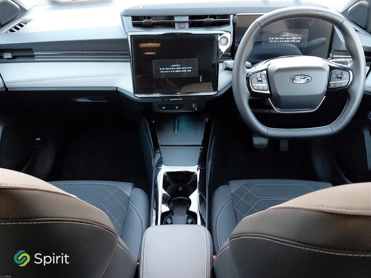 Ford Puma EV 53KWH 168PS Premium - Image 4