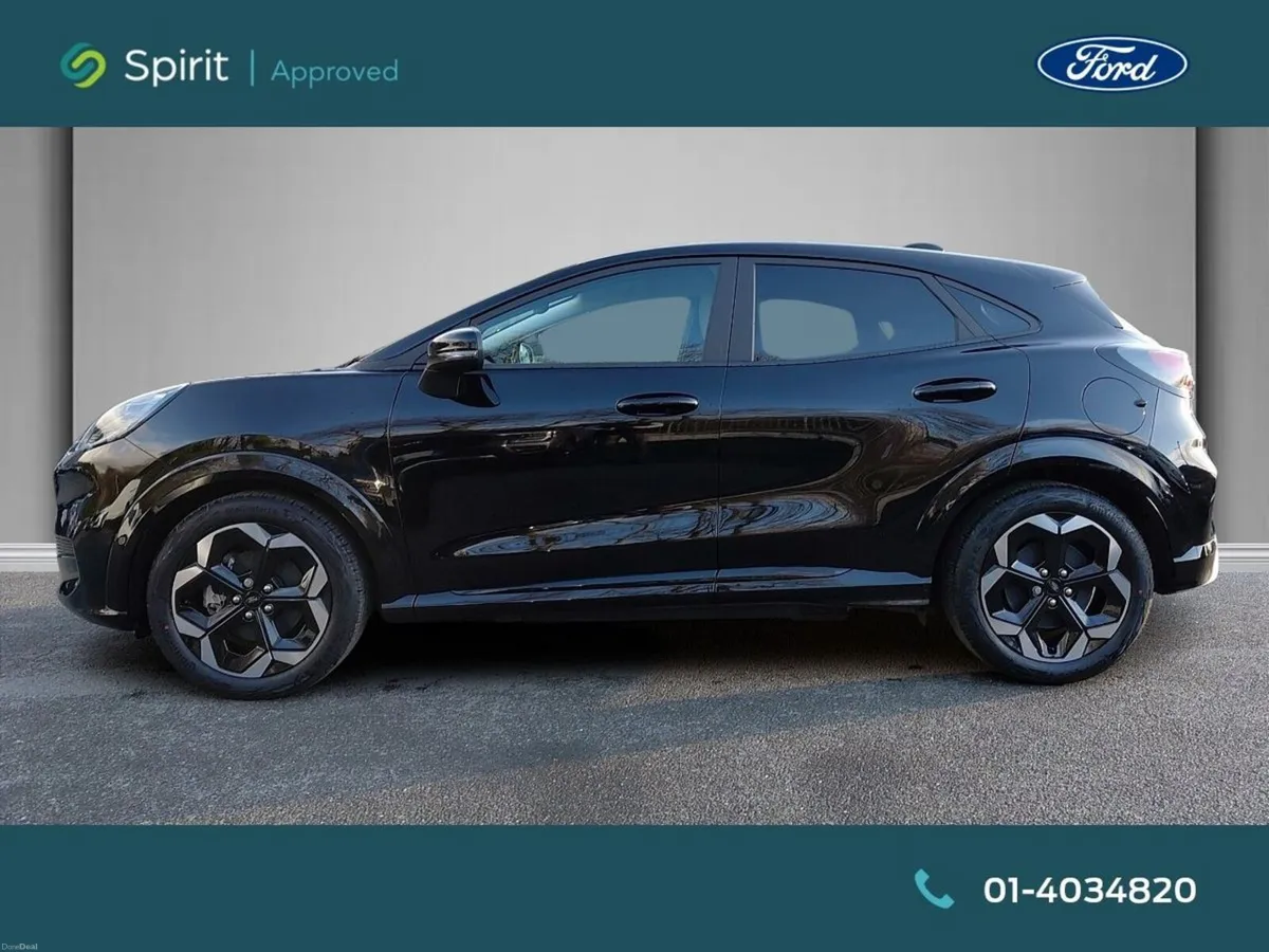 Ford Puma EV 53KWH 168PS Premium - Image 6