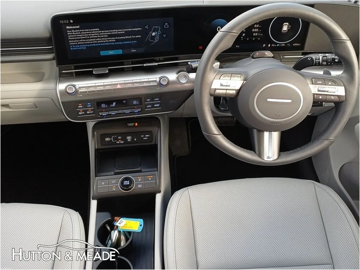 Hyundai KONA Platinum 65kw Range 514kms - Image 4
