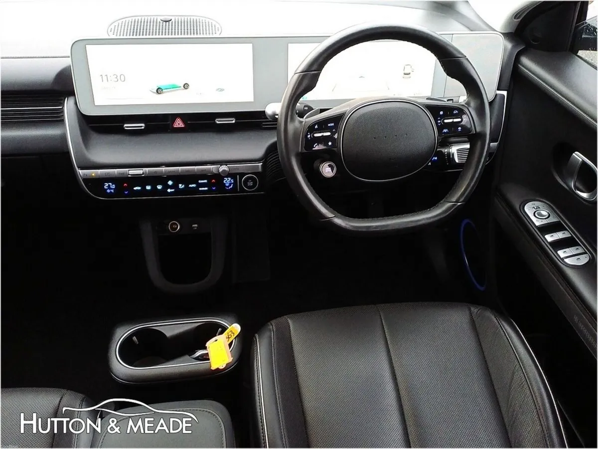 Hyundai IONIQ 5 Premium LE 58kw Range 384kms - Image 4