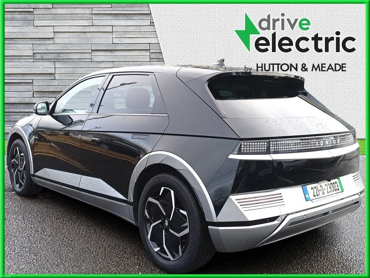 Hyundai IONIQ 5 Premium LE 58kw Range 384kms - Image 3