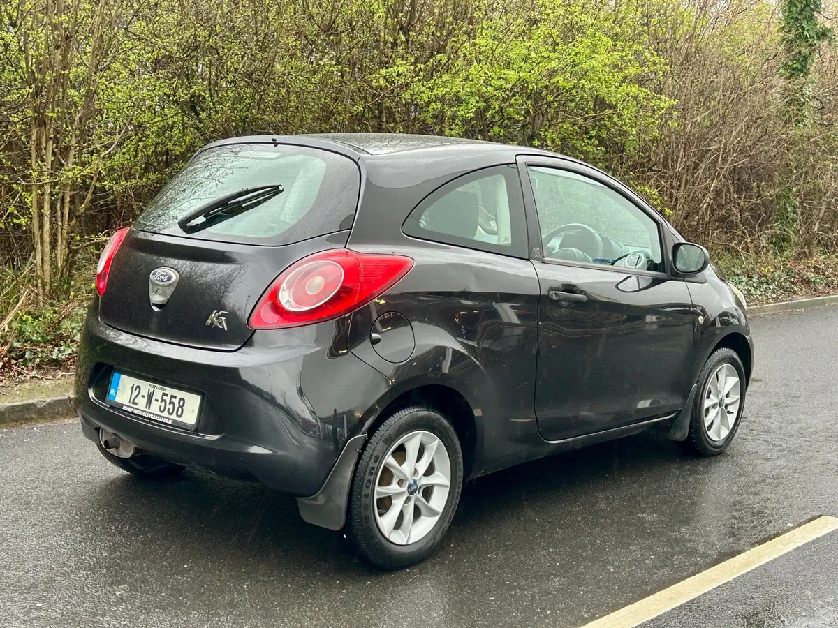 Ford Ka 1.2 Petrol Manual - NCT Until 07/2026! - Image 3