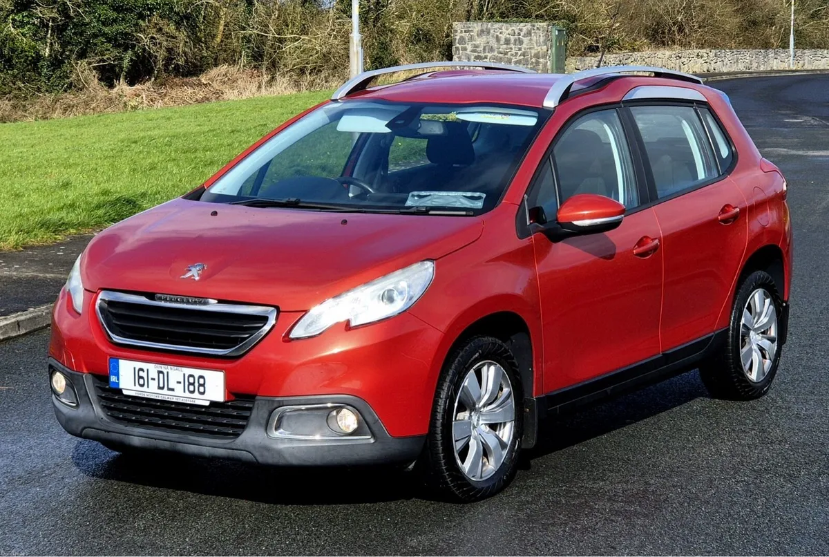 2006 PEUGEOT 2008 1.2 AUTOMATIC NCT 6-26 - Image 2