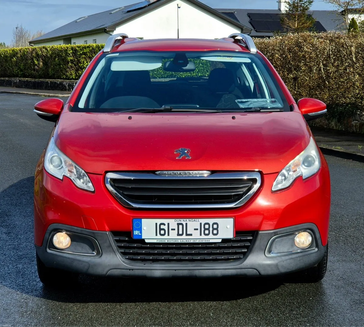 2006 PEUGEOT 2008 1.2 AUTOMATIC NCT 6-26 - Image 4