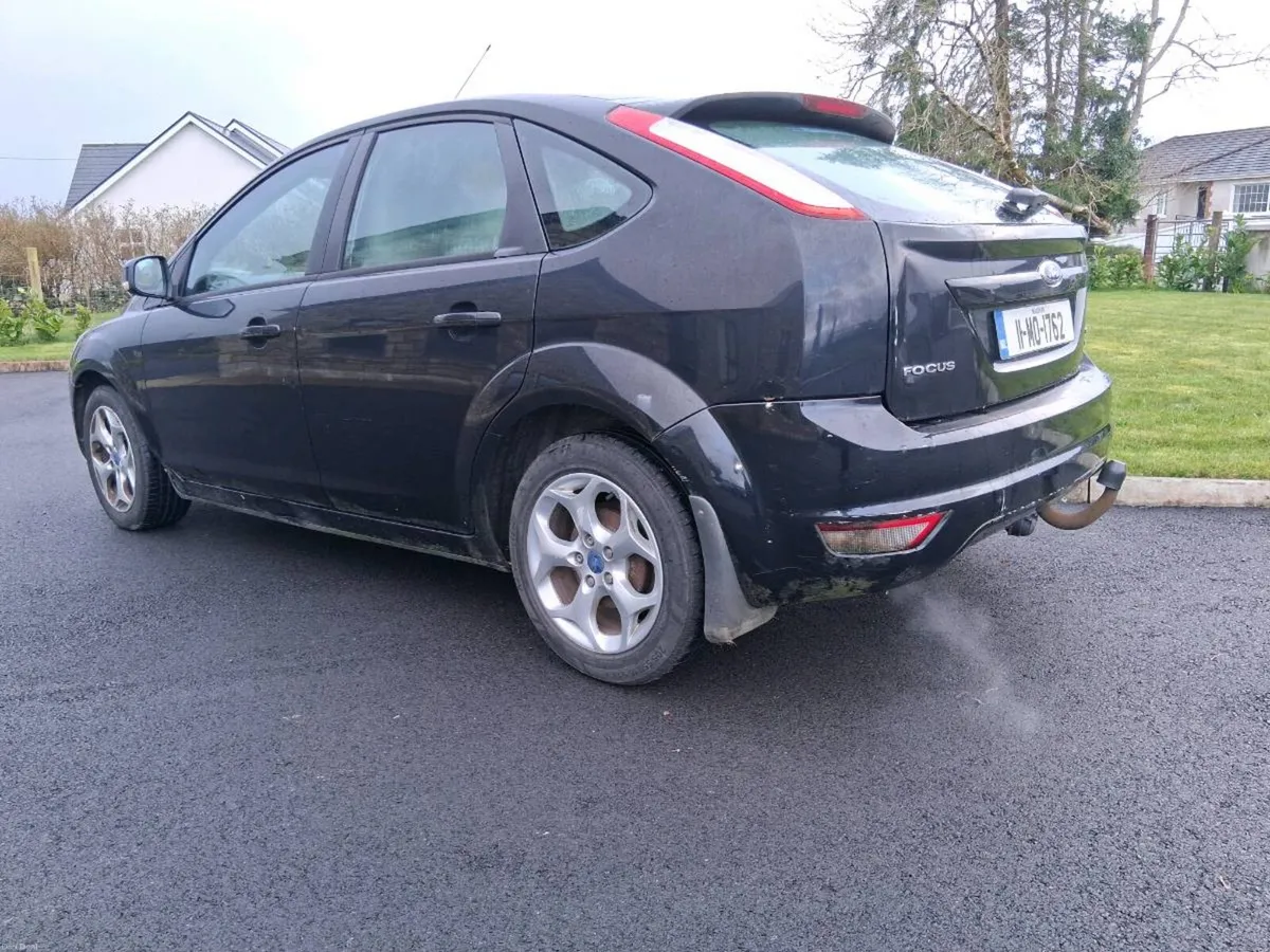 Ford focus diesel nct sept 26 and taxed july 26 - Image 4