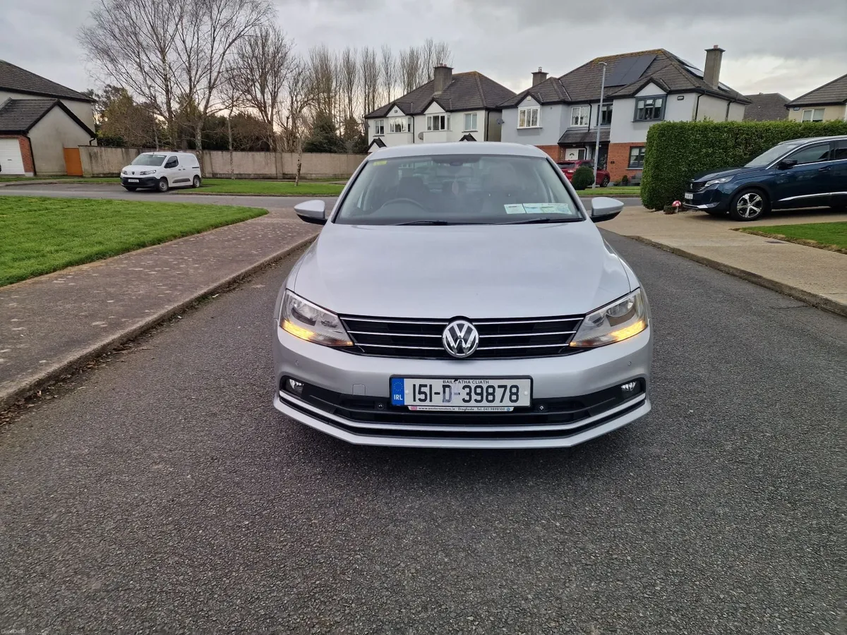 Volkswagen Jetta 2015 2.0 Tdi Highline - Image 3