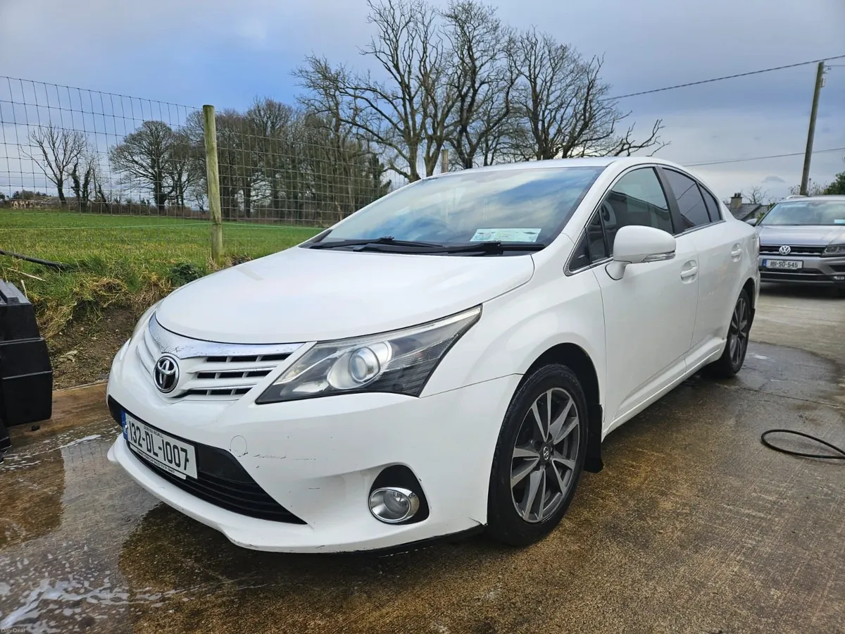 Toyota Avensis D4D 2.0 icon - Image 4
