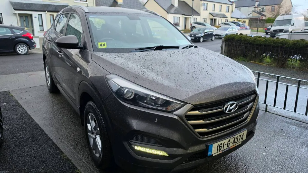 Hyundai Tucson Low milage - Image 1