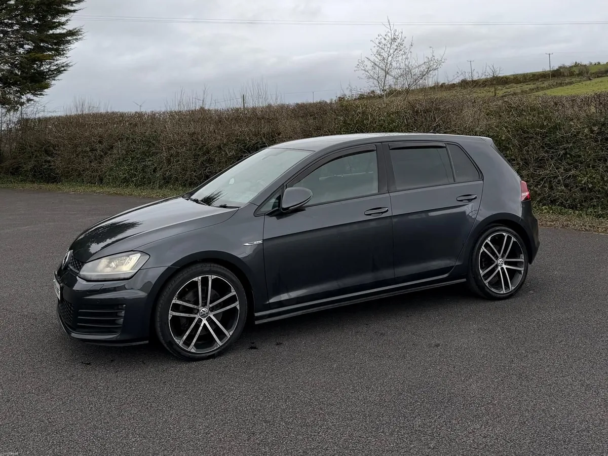GTD Golf 2015 New NCT - Image 2