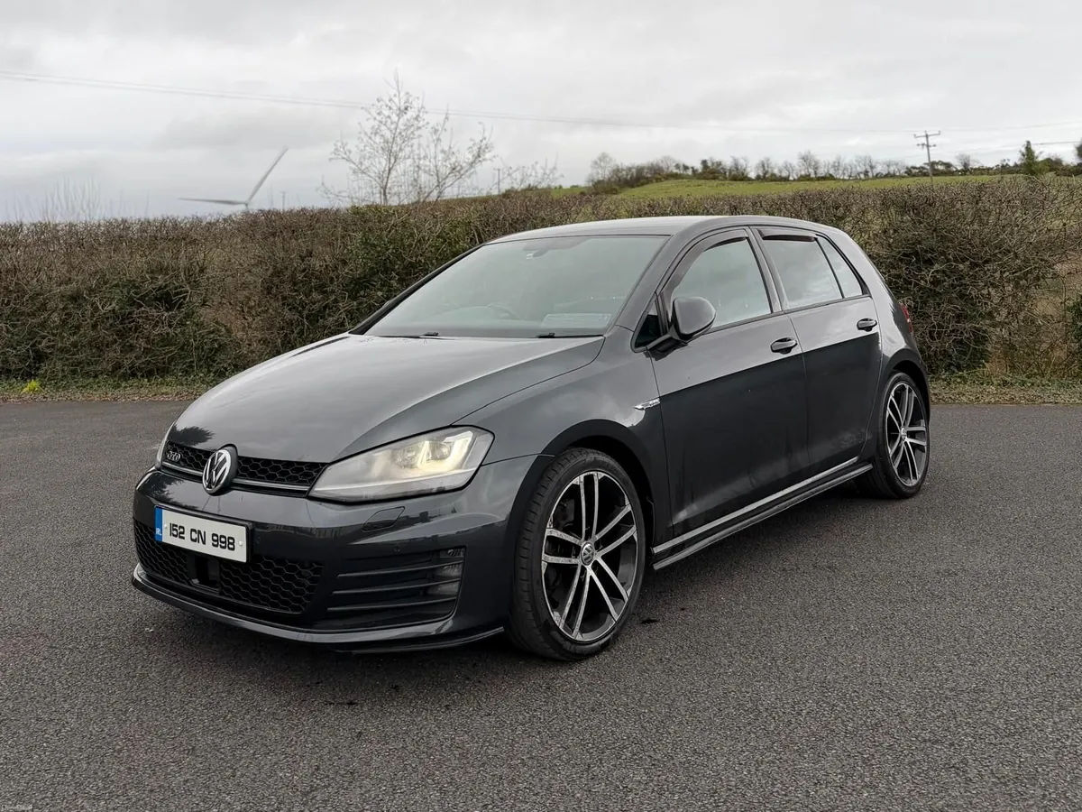 GTD Golf 2015 New NCT - Image 1