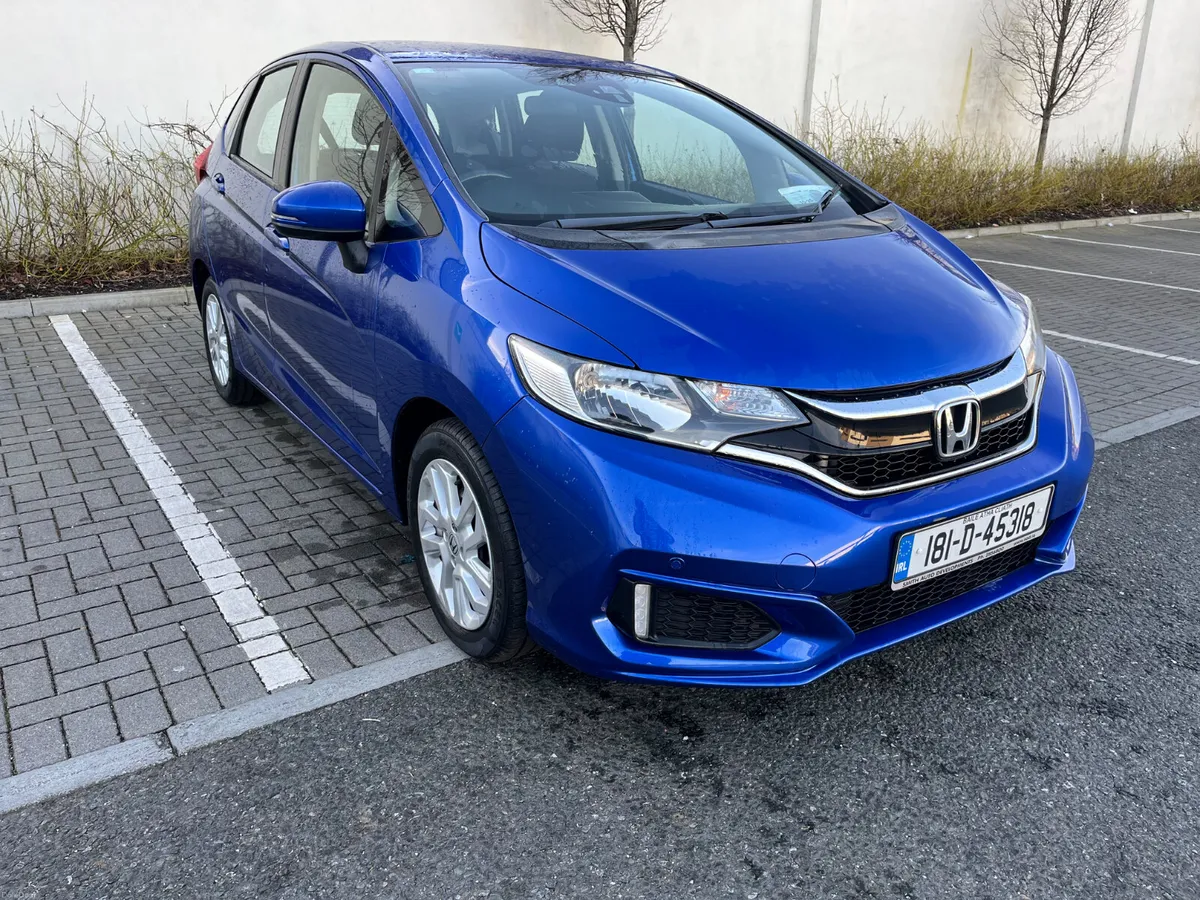 Honda Jazz 2018,MANUAL,LIKE NEW - Image 1