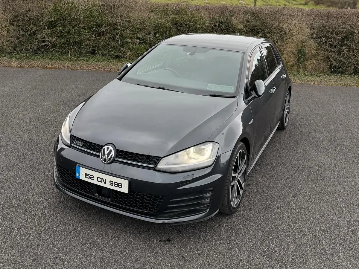 GTD Golf 2015 New NCT - Image 3