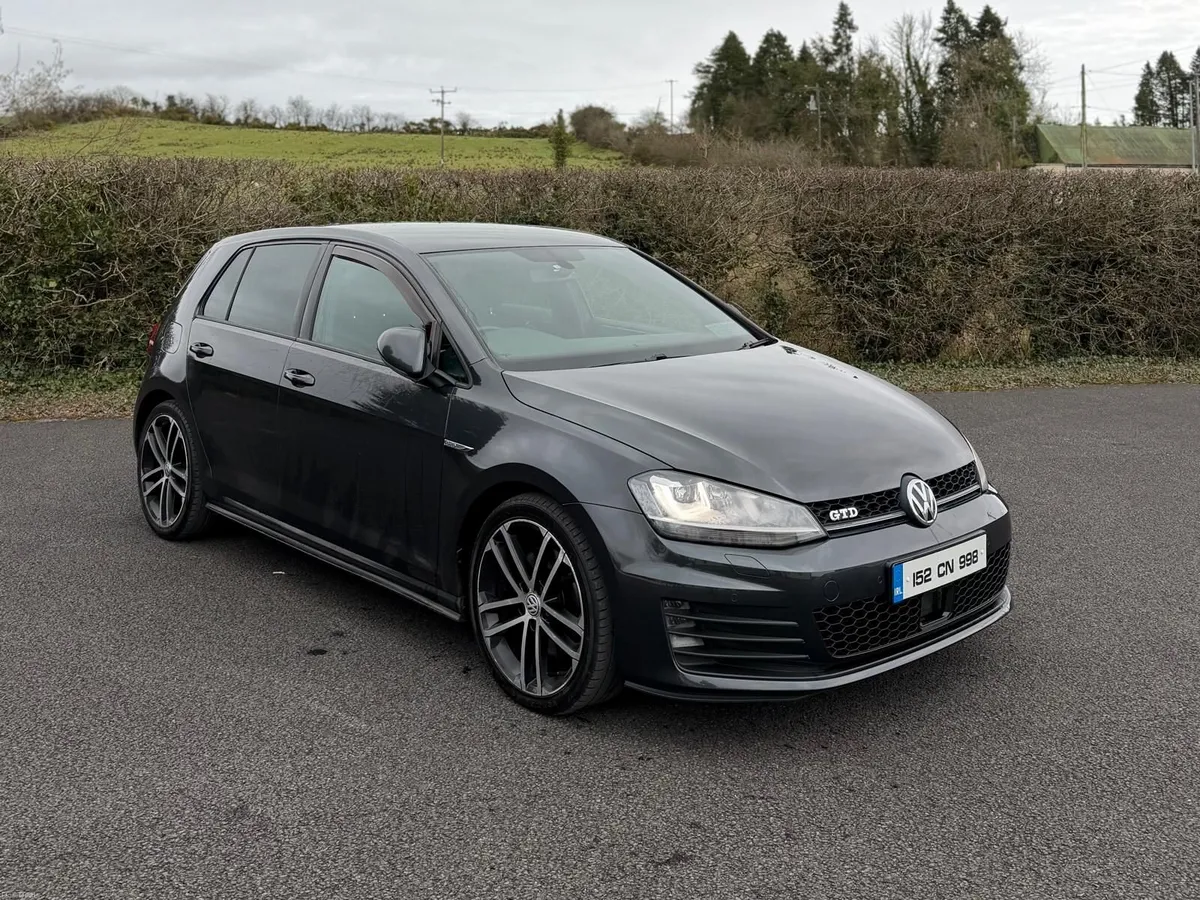 GTD Golf 2015 New NCT - Image 4