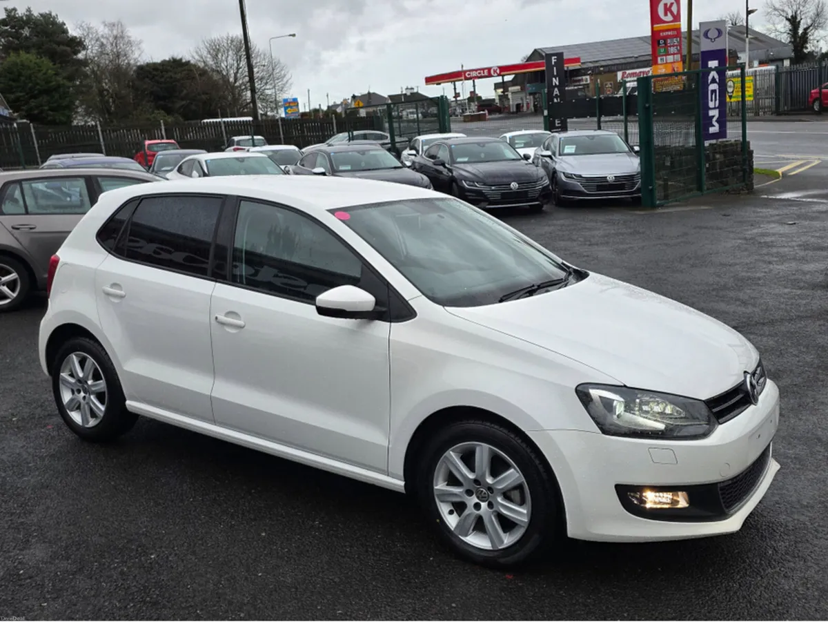 Volkswagen Polo ONLY 4575KM !!! 1.2 TSI AUTOMATIC - Image 3