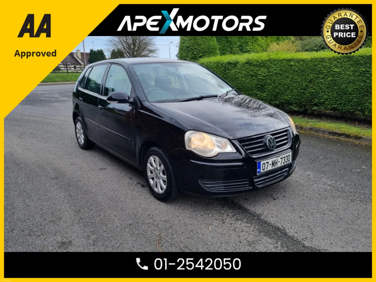 Volkswagen Polo COMFORT 1.2 65BHP - Image 1