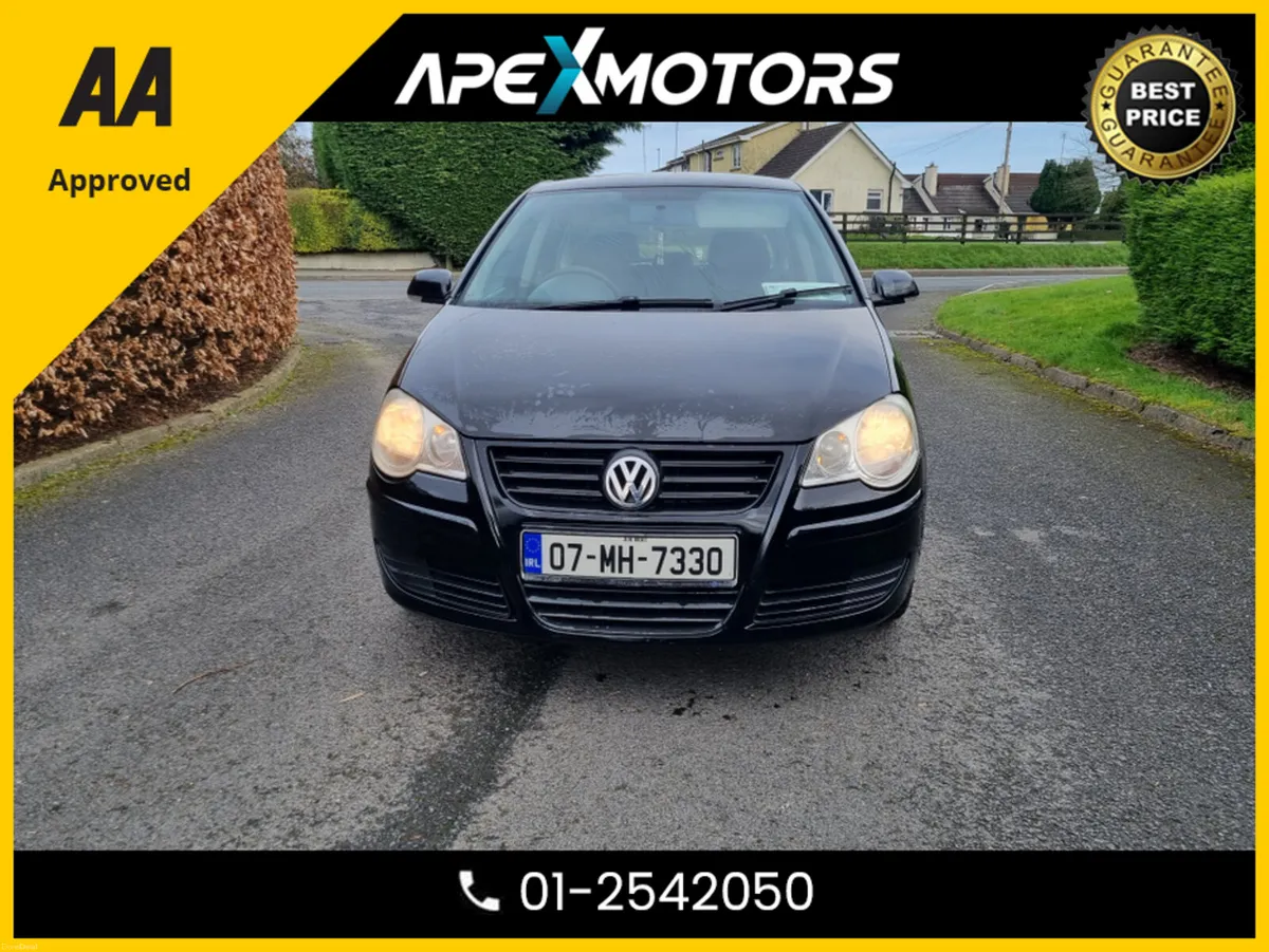 Volkswagen Polo COMFORT 1.2 65BHP - Image 2