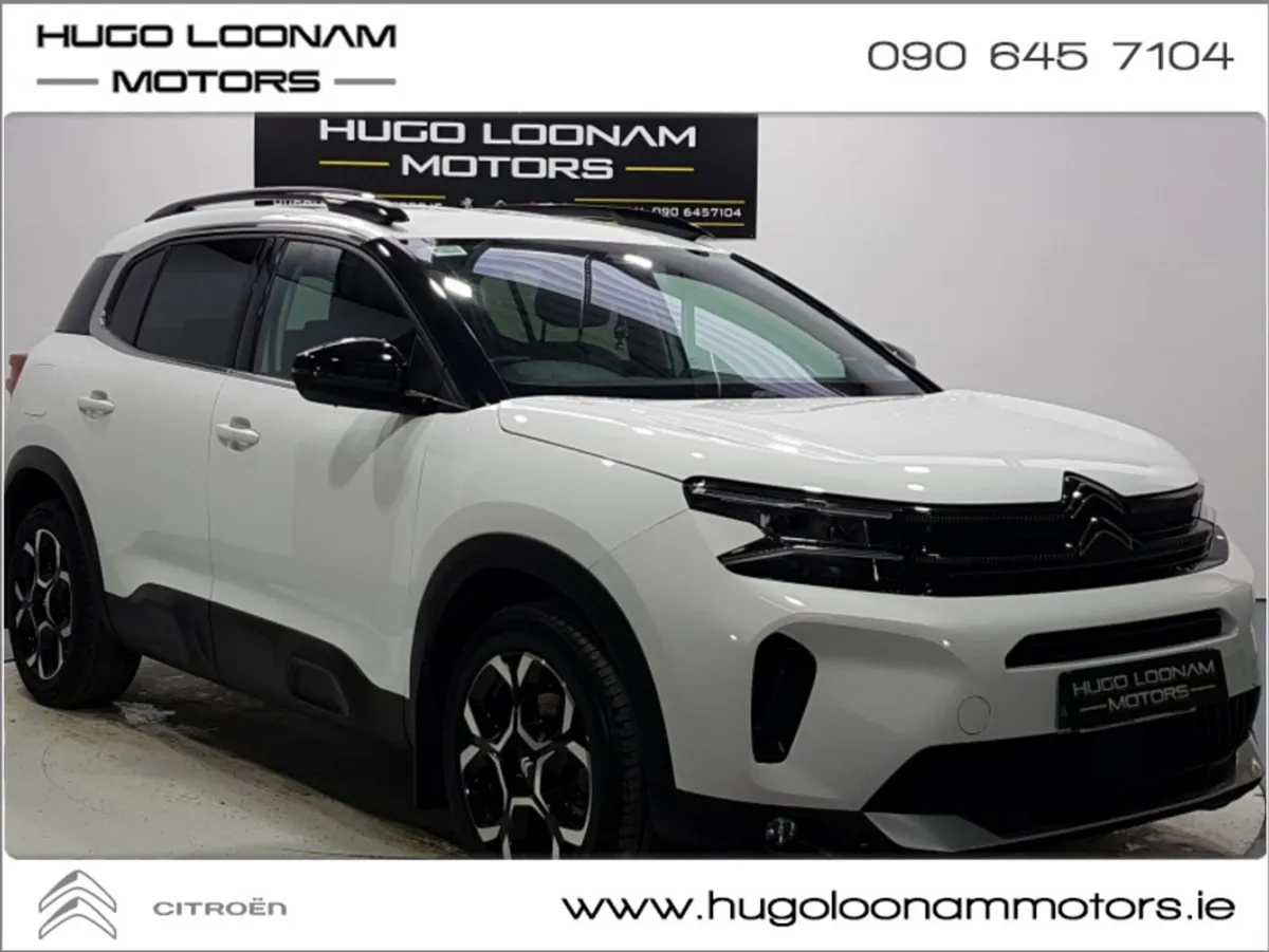Citroen C5 Aircross FEEL PACK BLUEHDI - Image 1
