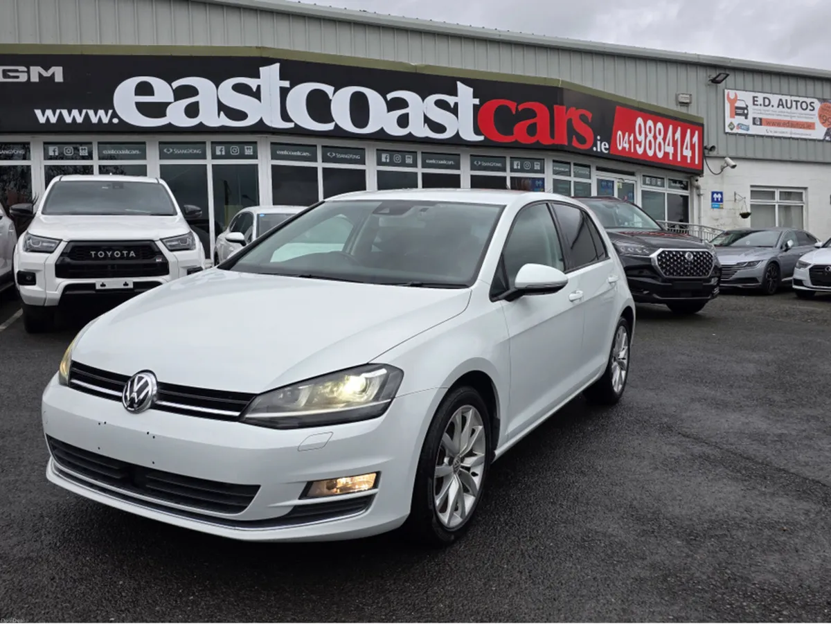 Volkswagen Golf 1.4 TSI  AUTOMATIC - FULL LEATHER - Image 1