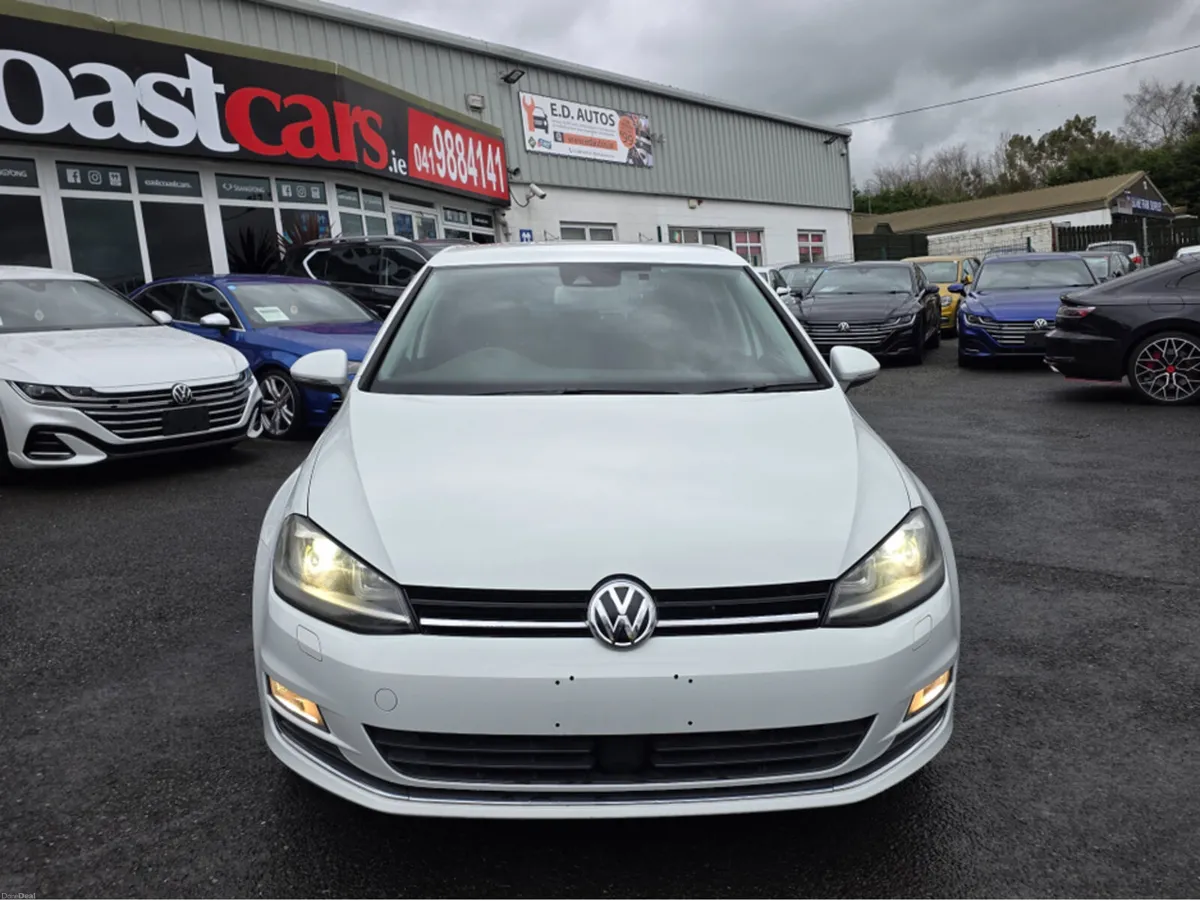 Volkswagen Golf 1.4 TSI  AUTOMATIC - FULL LEATHER - Image 2
