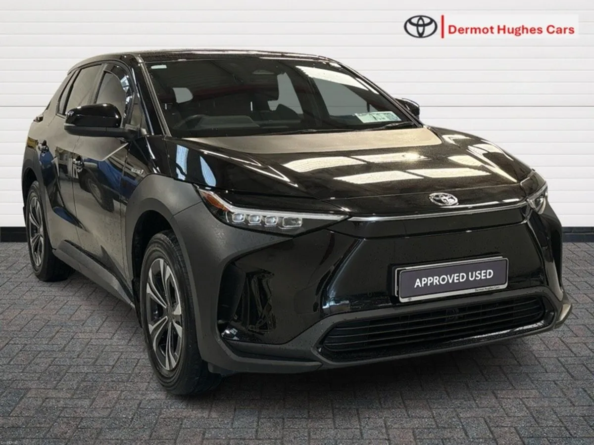 Toyota bZ4X SPORT FWD 11KW 4DR AUTO - Image 1