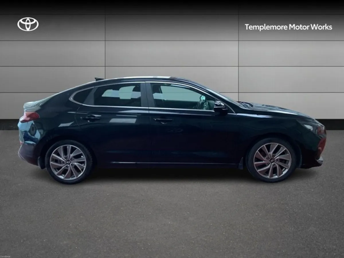 Hyundai i30 I 30 FASTBACK 5DR - Image 3