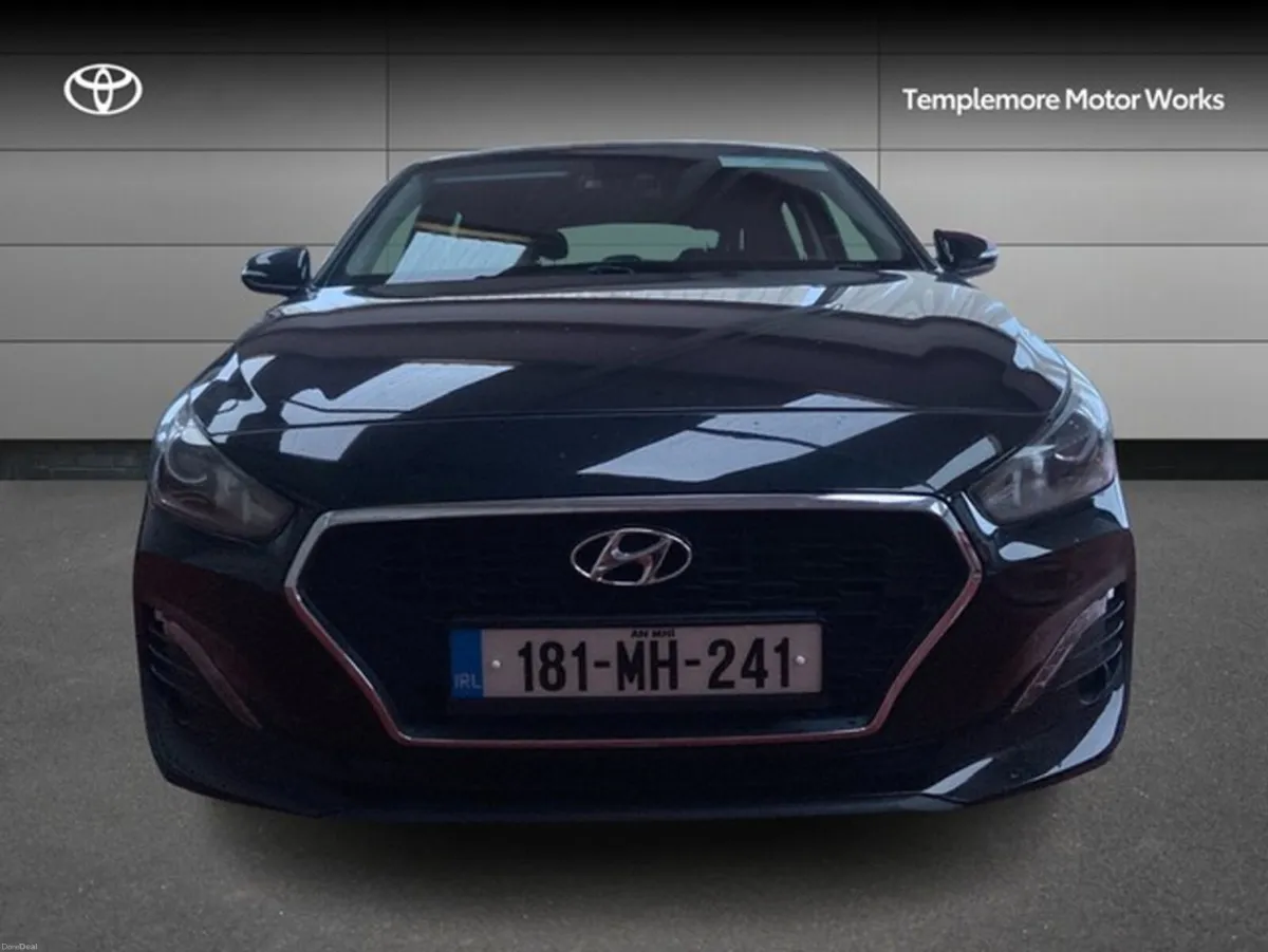 Hyundai i30 I 30 FASTBACK 5DR - Image 5