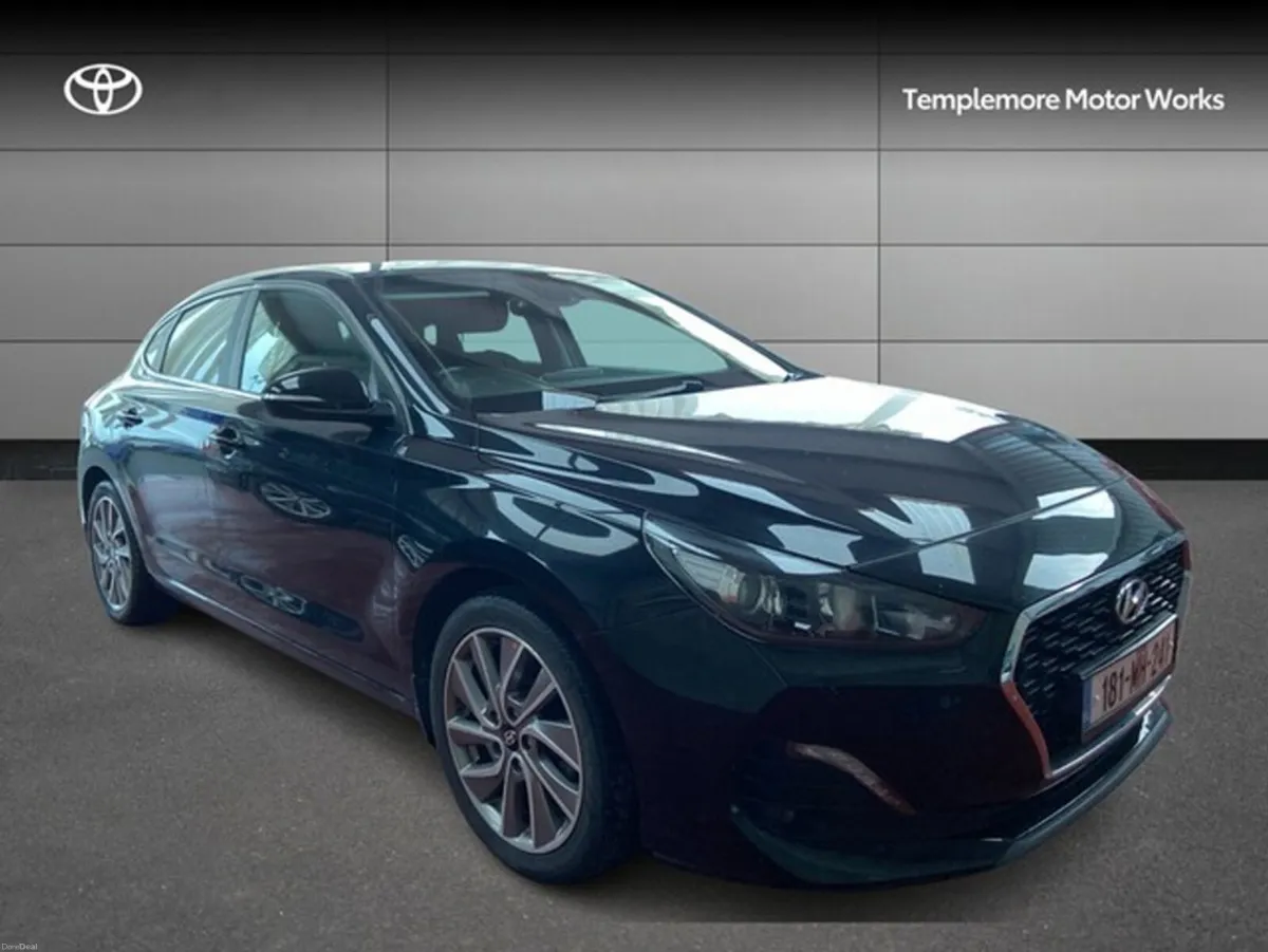 Hyundai i30 I 30 FASTBACK 5DR - Image 1