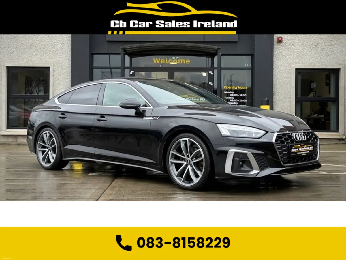 Audi A5 2.0 TDI 35 S line Sportback 5dr Diesel S T - Image 1