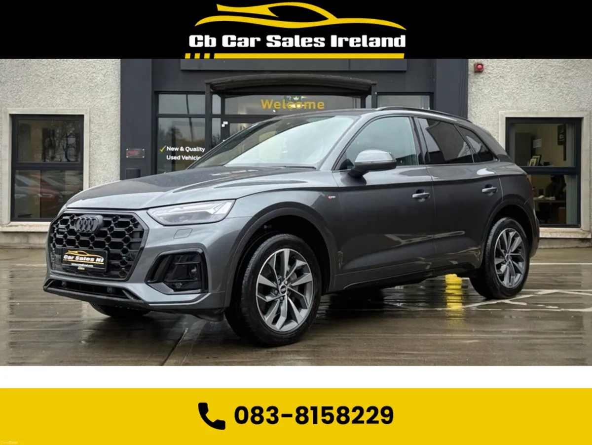 Audi Q5 2.0 TDI 40 S line SUV 5dr Diesel S Tronic - Image 2