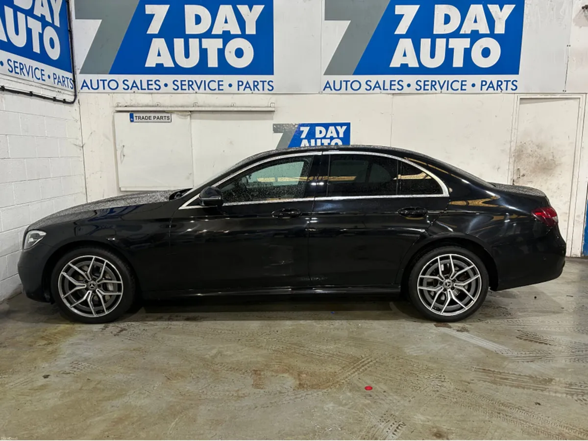 Mercedes-Benz E-Class 300 DE AMG LINE 4DR AUTO - Image 4
