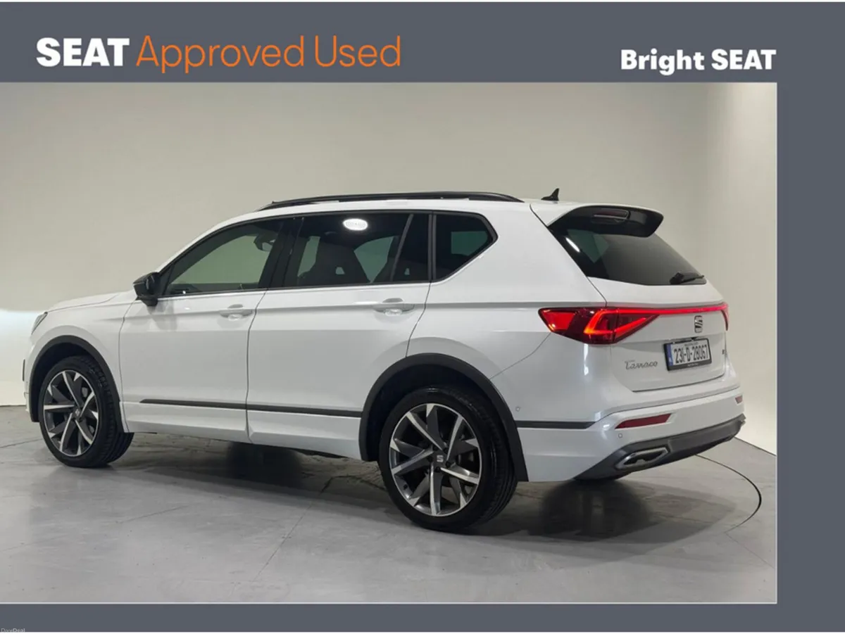 SEAT Tarraco TARRACO2.0TDI 150HP DSG 7S FR FR+ - Image 4