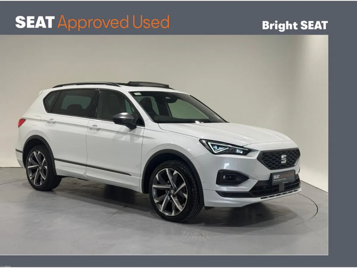 SEAT Tarraco TARRACO2.0TDI 150HP DSG 7S FR FR+ - Image 1