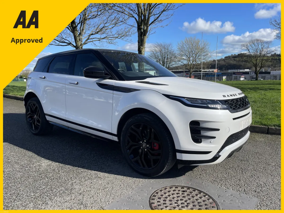 Land Rover Range Rover Evoque 1.5 PHEV DYNAMIC FRE - Image 1