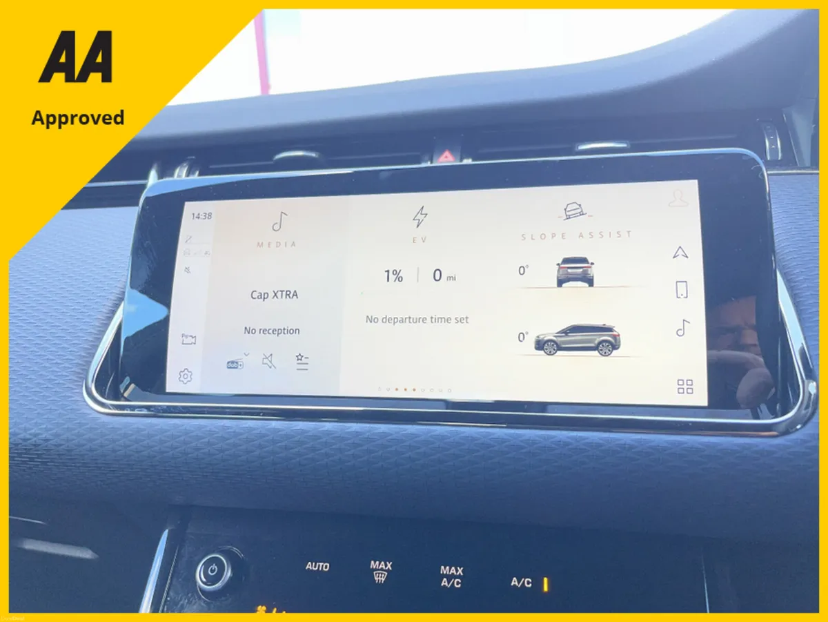 Land Rover Range Rover Evoque 1.5 PHEV DYNAMIC FRE - Image 2