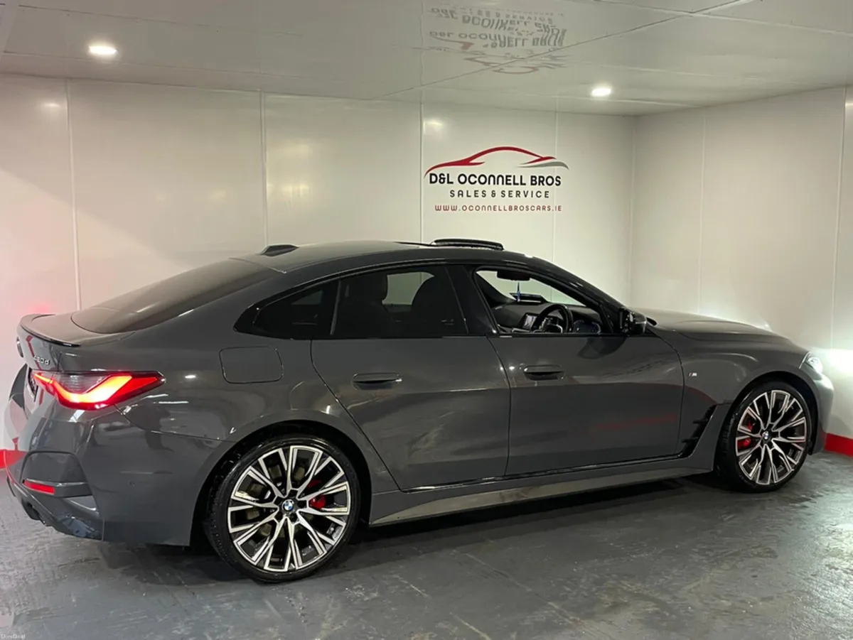 BMW 4-Series 420D M Sport 4GED 4DR AUTO - Image 3