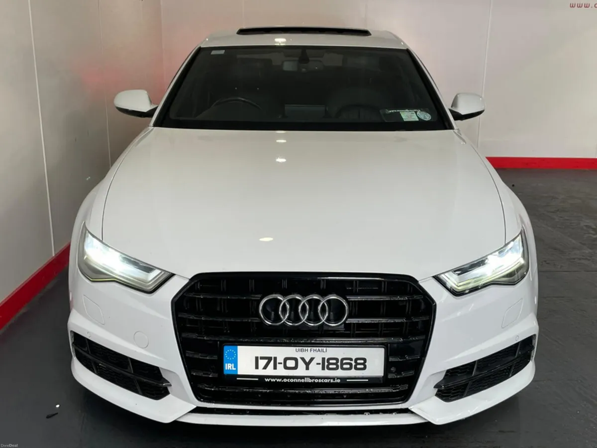 Audi A6 2.0 TDI S LINE ULTRA 187BHP 4DR 190PS - Image 3