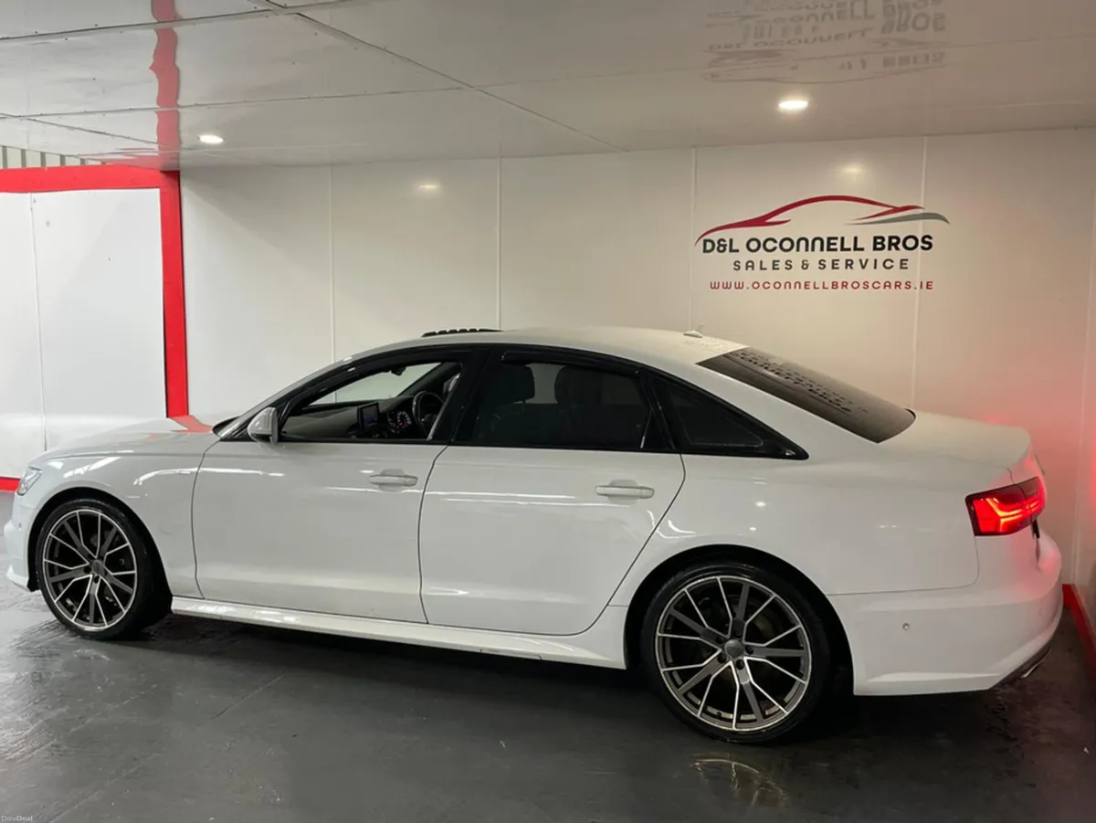 Audi A6 2.0 TDI S LINE ULTRA 187BHP 4DR 190PS - Image 4
