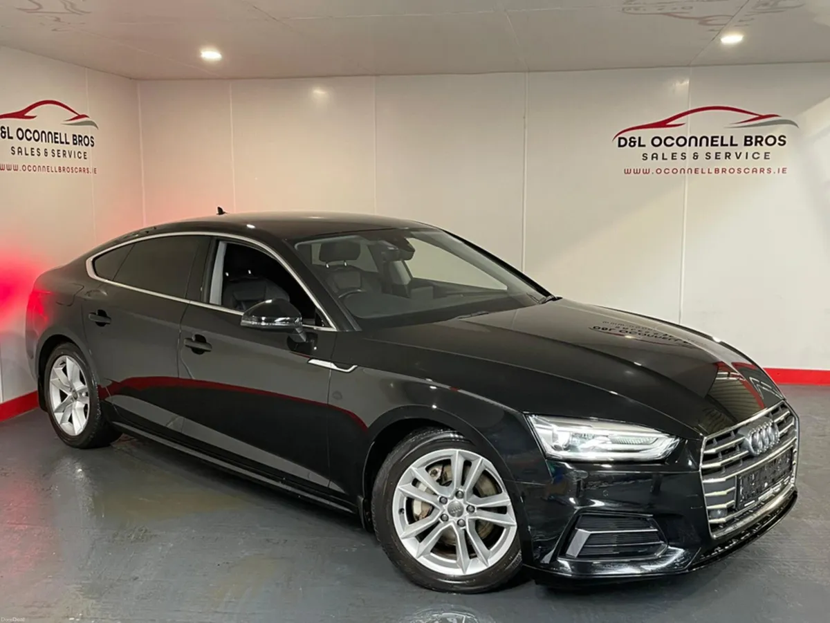 Audi A5 SPORT TDI ULTRA SPORTBACK LOW KMS - Image 1