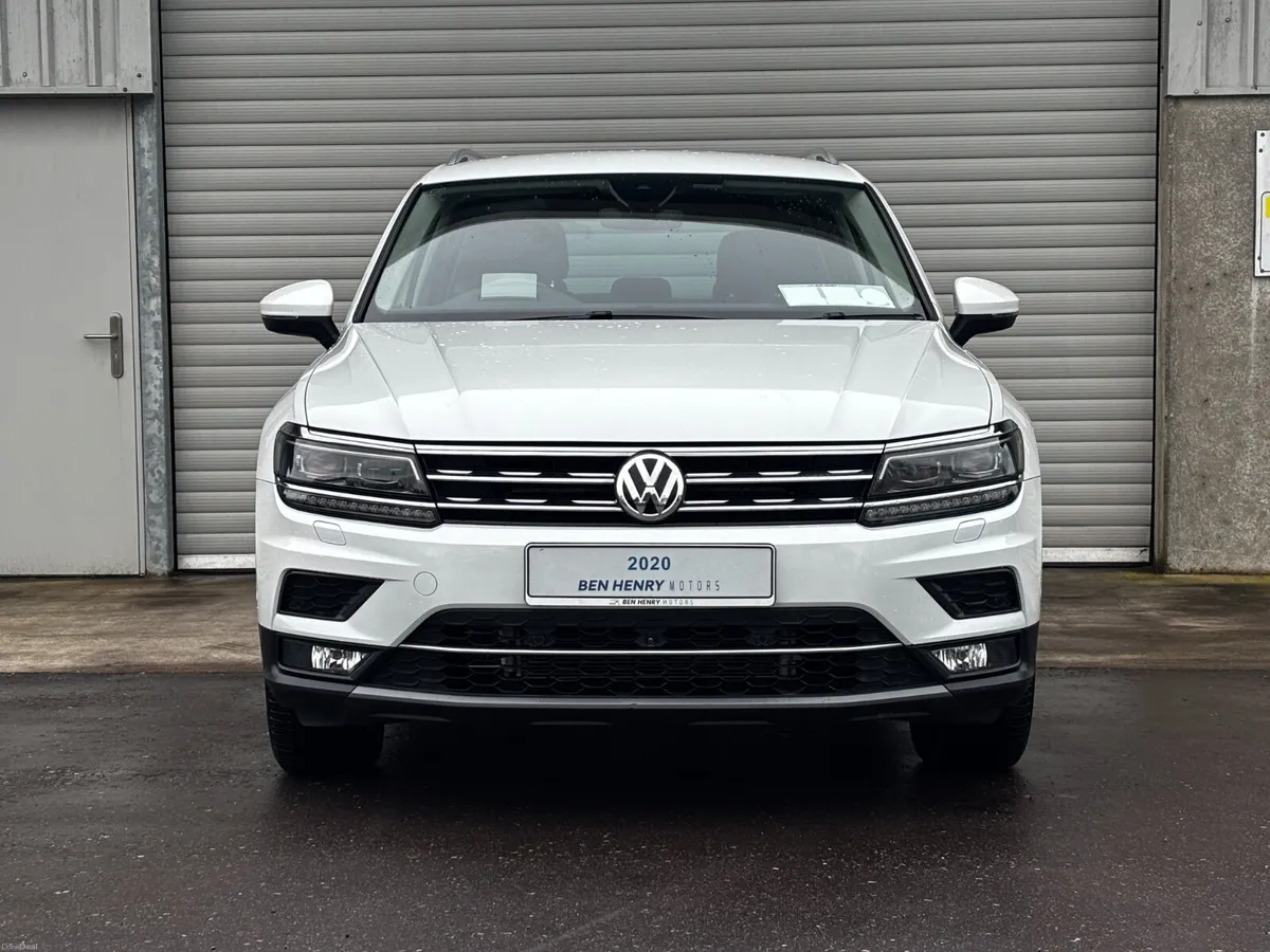 2020 VW Tiguan 2.0 TDI 4 Motion DSG Highline - Image 2