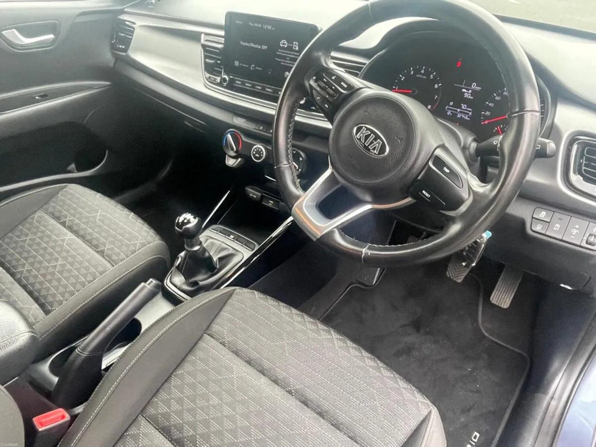 Kia Rio PE PETROL MY2021 5DR - Image 4